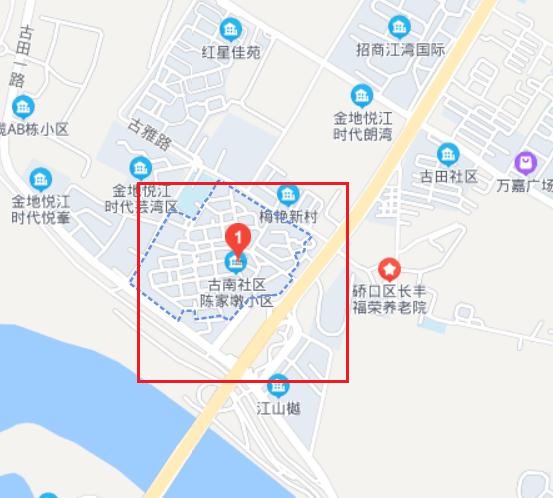 4月11日 汉口古田路中国石油加油站抢修停水公告
